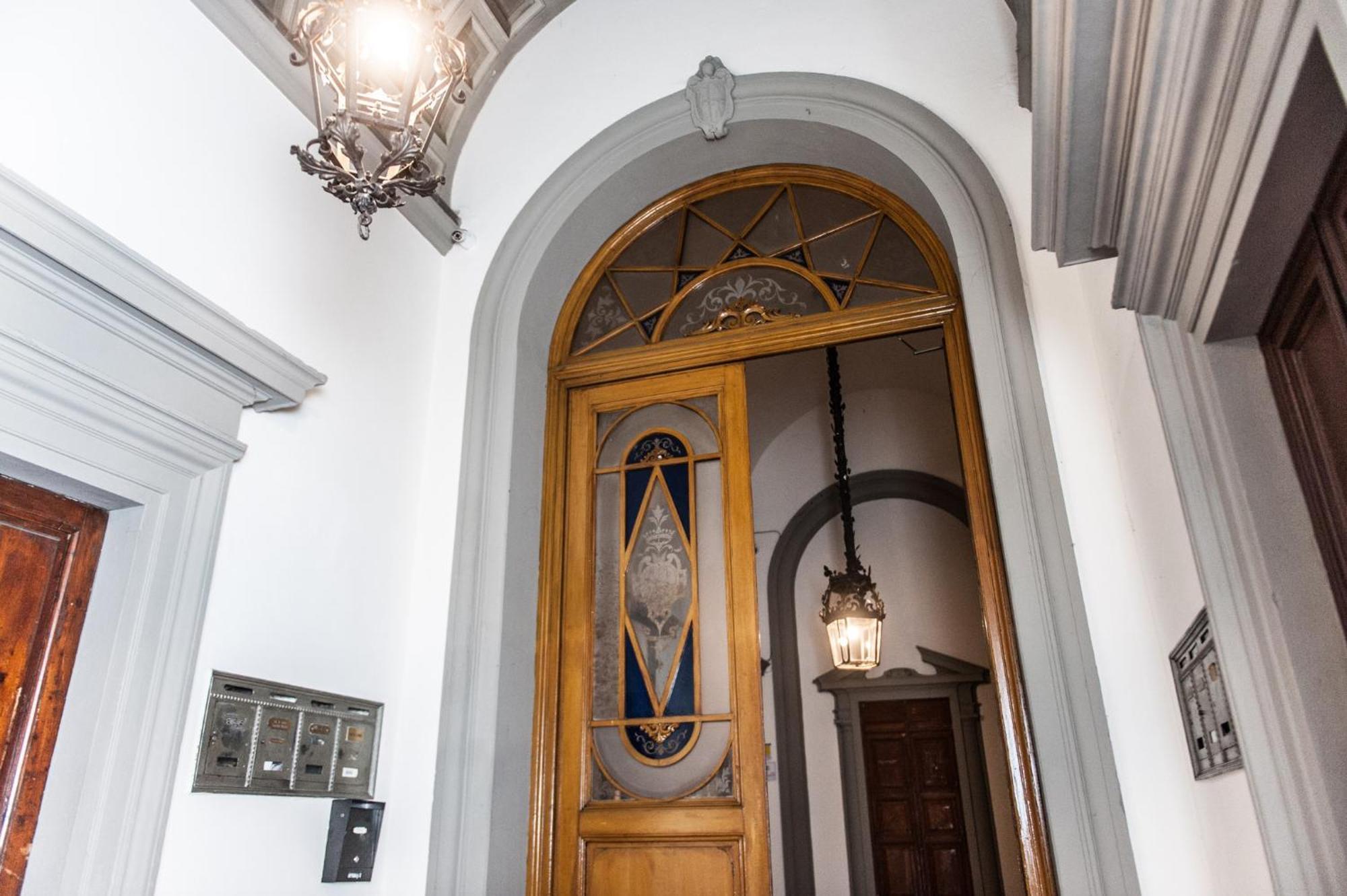 Unyca - Palazzo Muriccioli Florence Buitenkant foto